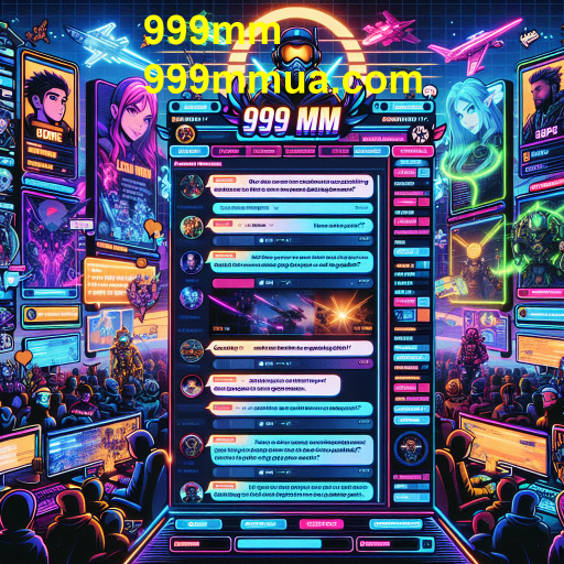Explorando os Fóruns: O Coração da Comunidade Gamer no 999mm