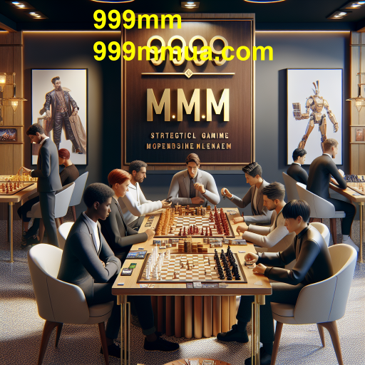 Bem-vindo ao mundo envolvente de 999mm, onde jogos se tornam experiências.